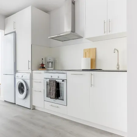 Modern Comfort In The Heart Of