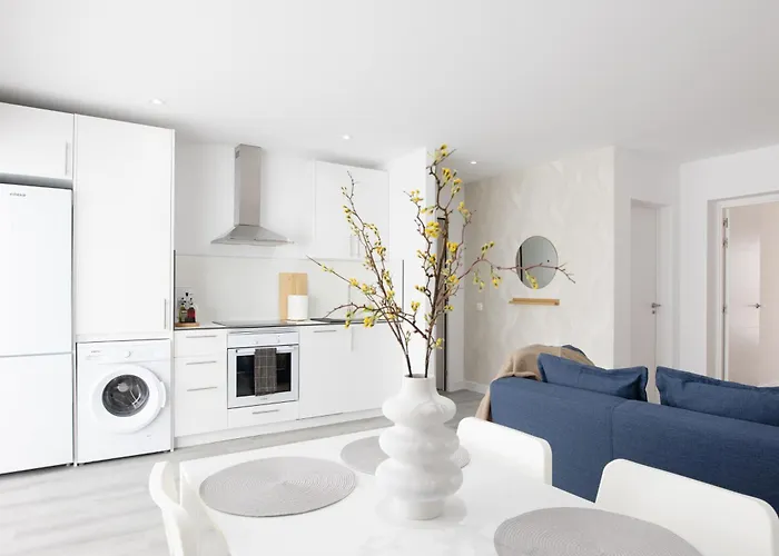 Apartment Modern Comfort In The Heart Of