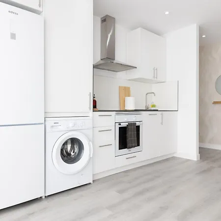 Apartment Modern Comfort In The Heart Of La Laguna (Tenerife)