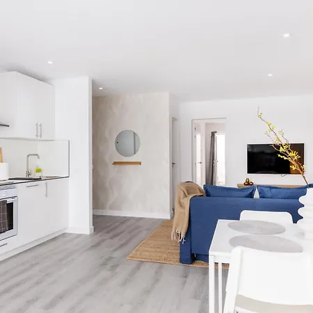 Modern Comfort In The Heart Of La Laguna (Tenerife)