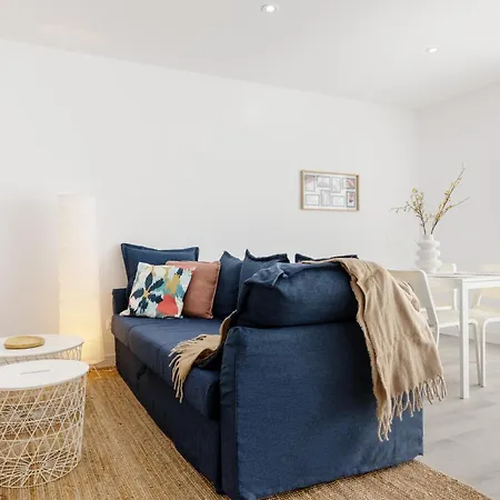 Modern Comfort In The Heart Of * La Laguna (Tenerife)