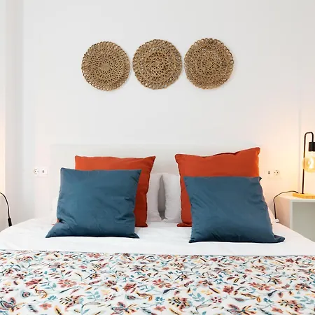 Modern Comfort In The Heart Of Apartamento