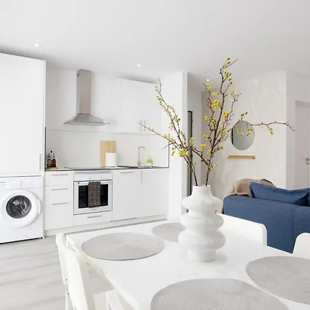 Modern Comfort In The Heart Of Apartamento *
