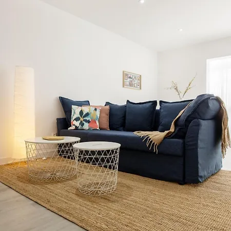 Modern Comfort In The Heart Of Apartamento *