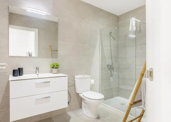 Modern Comfort In The Heart Of