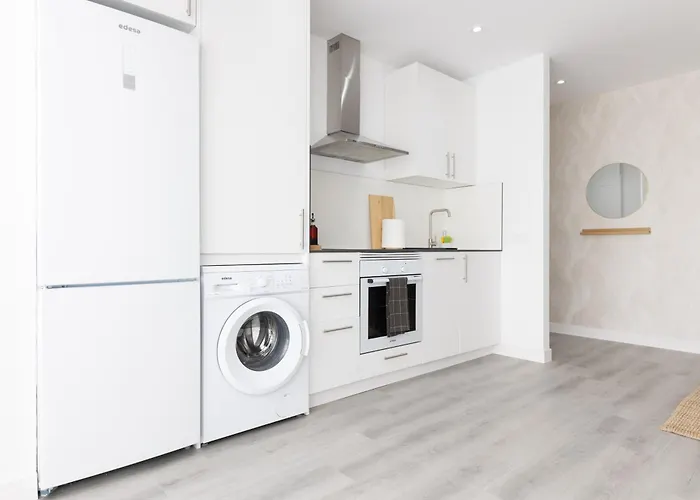 דירה Modern Comfort In The Heart Of לה לגונה