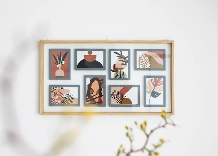 Modern Comfort In The Heart Of דירה