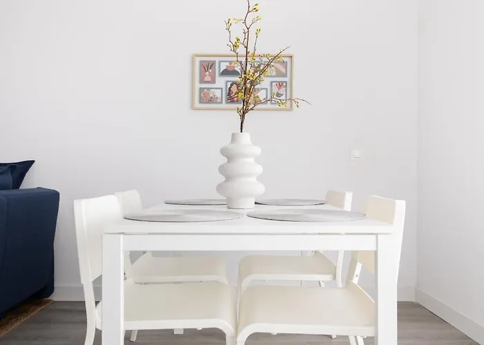 דירה Modern Comfort In The Heart Of לה לגונה