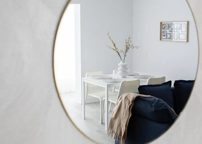 Modern Comfort In The Heart Of דירה לה לגונה