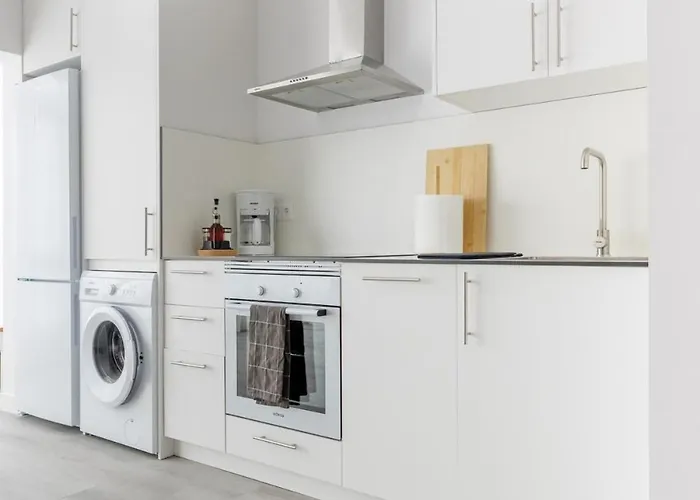 Modern Comfort In The Heart Of