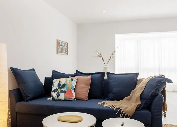 Modern Comfort In The Heart Of * לה לגונה