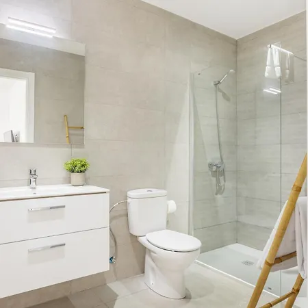 Modern Comfort In The Heart Of
