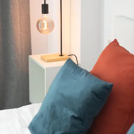 Daire Modern Comfort In The Heart Of *