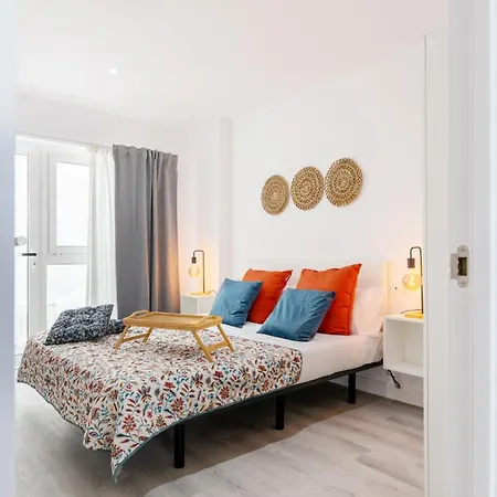 Daire Modern Comfort In The Heart Of